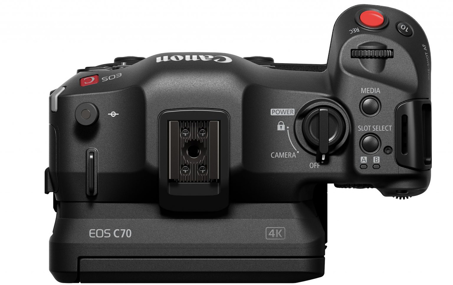 Canon Announces EOS C70 Cinema Camera and EF-to-RF Speedbooster