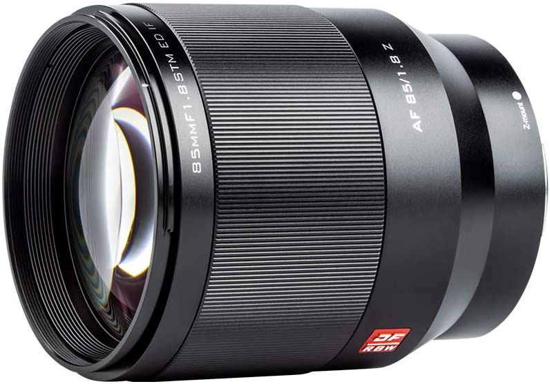 Nikon Z Gets Its First Third-Party Autofocus Lens: The Viltrox