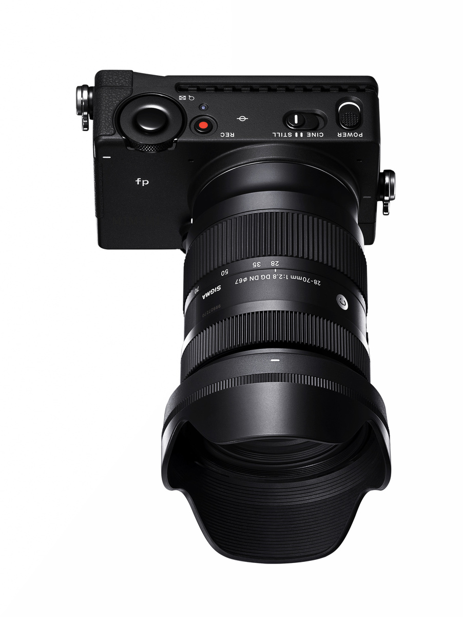 Sigma Announces the 28-70mm f/2.8 DG DN Contemporary Lens