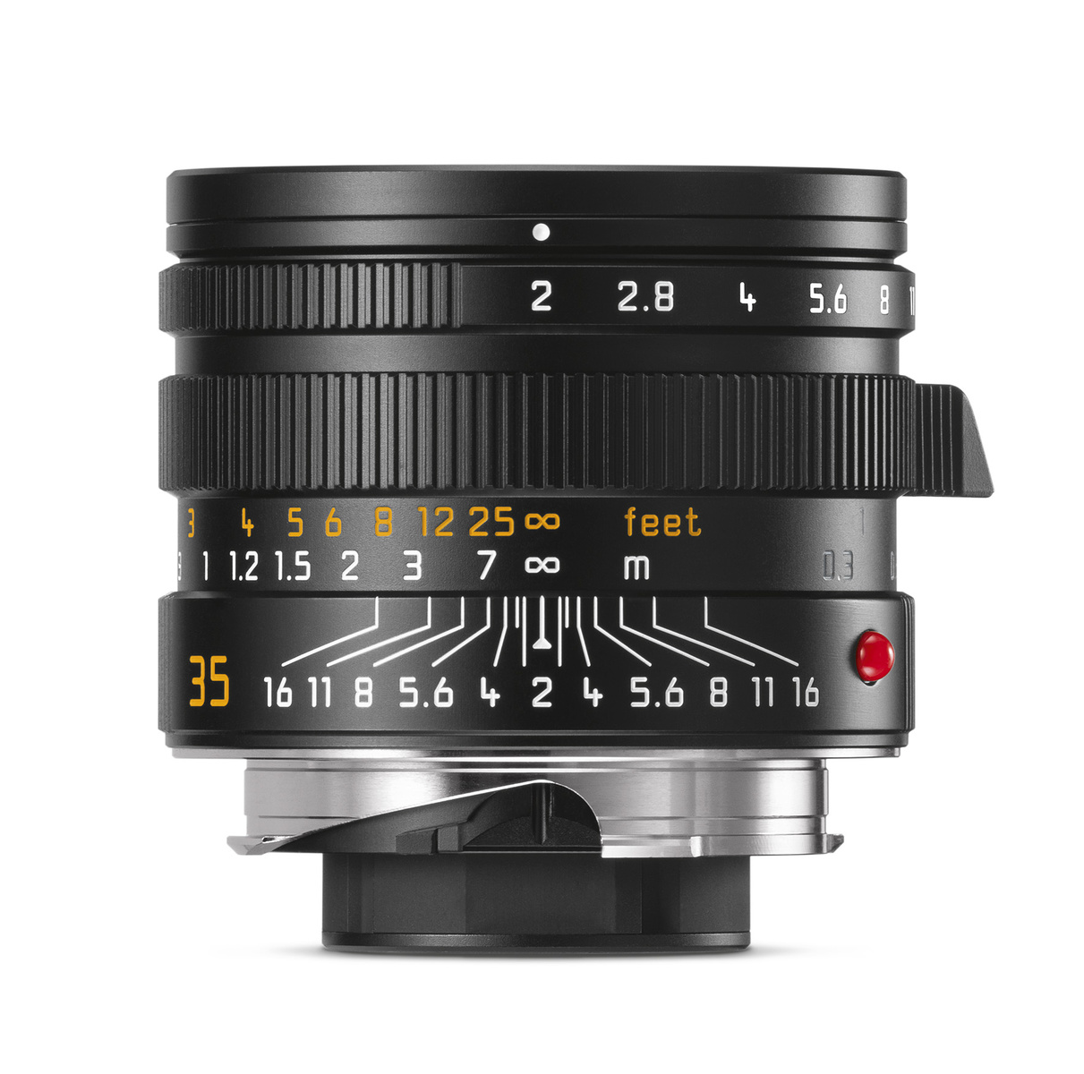 Leica Announces the APO-Summicron-M 35 f/2 ASPH Lens: An Optically