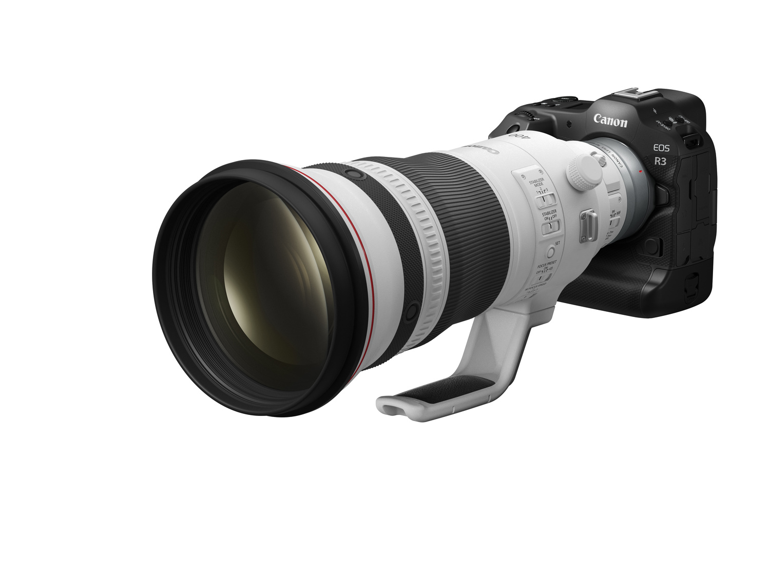 Canon Releases More Specs of the Impressive EOS R3 Mirrorless