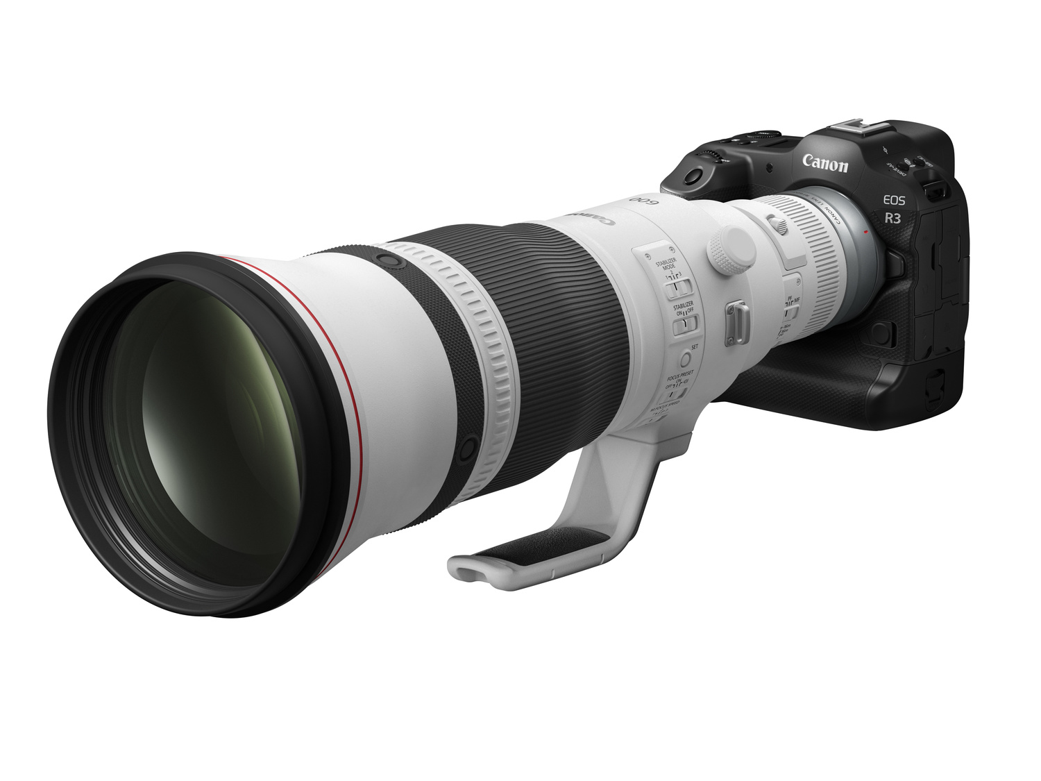 Canon Releases More Specs of the Impressive EOS R3 Mirrorless