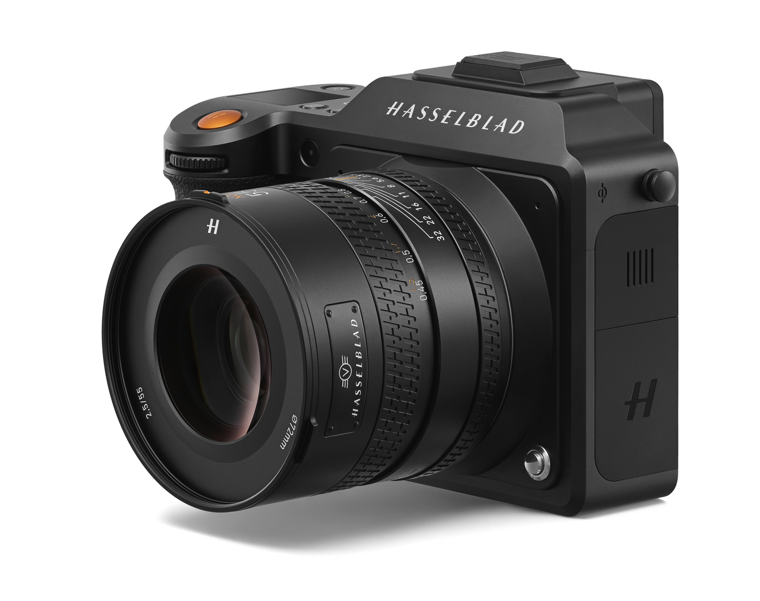 Hasselblad Announces the X2D 100C Mirrorless Camera and XCD 38V