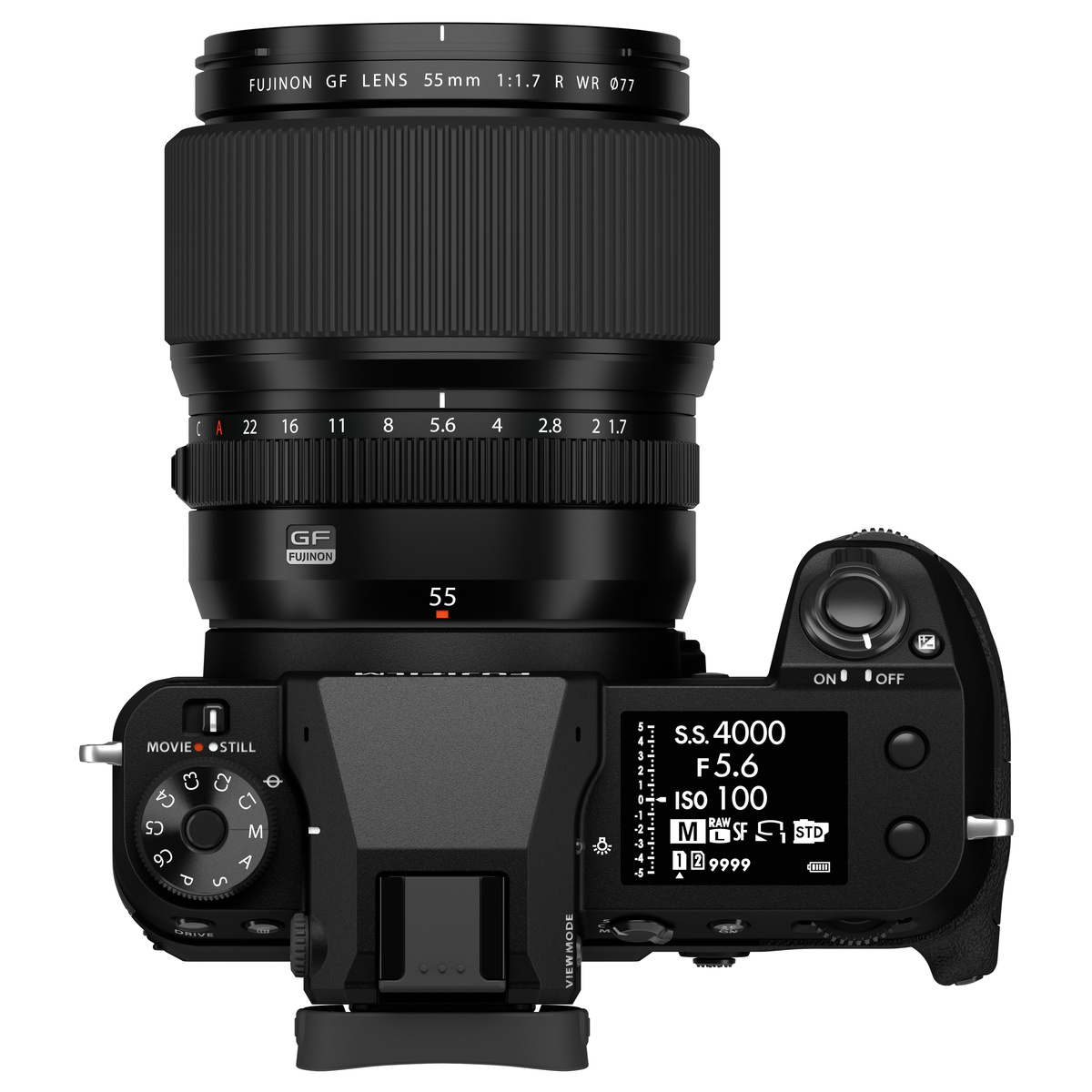 Fujifilm Announces Three New GF Series Medium Format Lenses