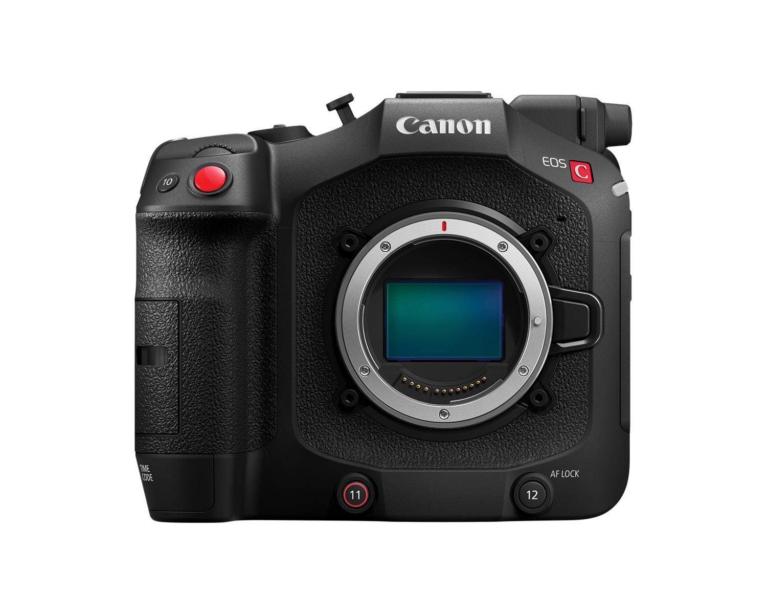 Canon Unveils the EOS C80: A 6K Full Frame Cinema Camera for