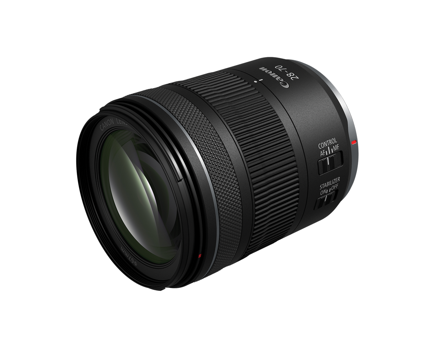 Canon Announces RF 28-70mm f/2.8 IS STM Lens and SELPHY QX20