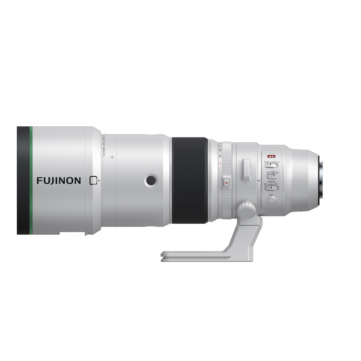 Fujifilm Announces the FUJINON XF 500mm f/5.6 R LM OIS WR Super