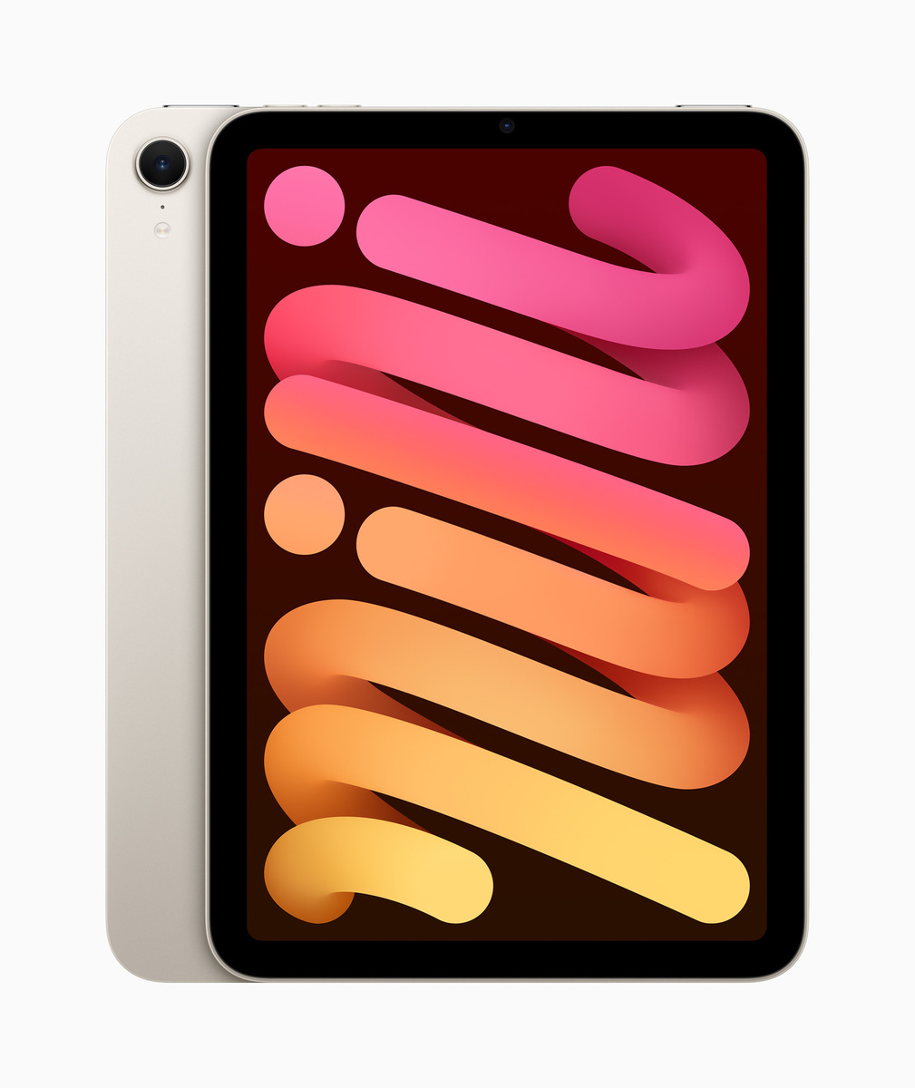 Apple Unveils New iPad Mini With A17 Pro Chip and Apple