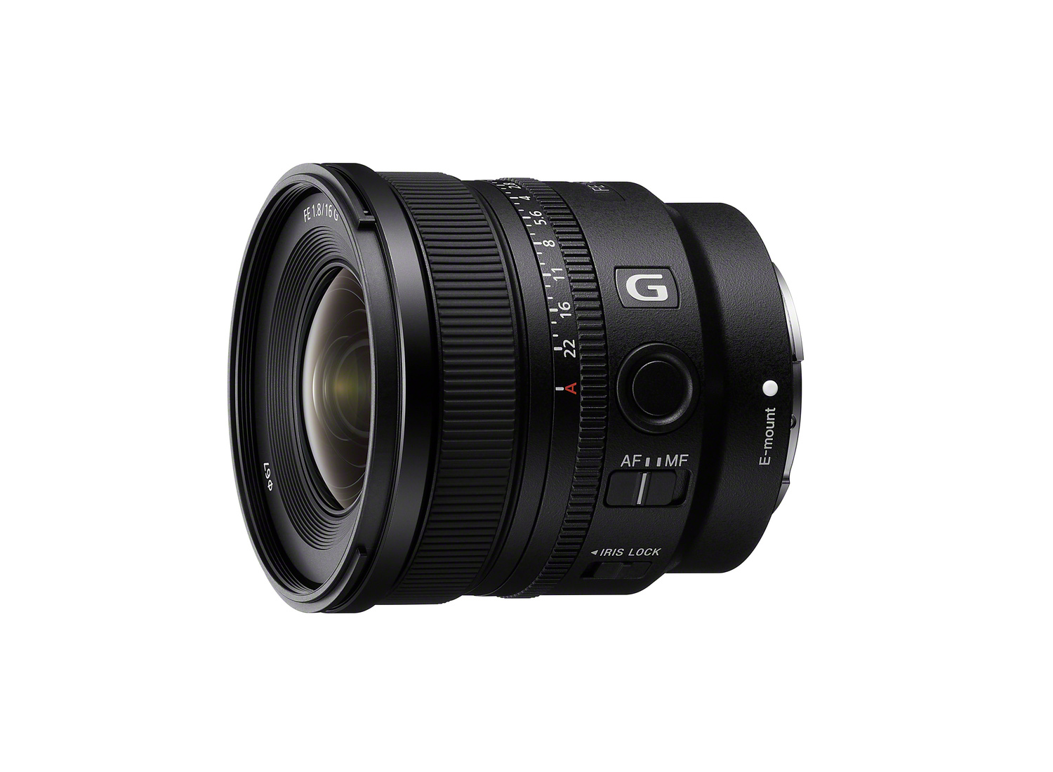 Sony Announces 16mm f/1.8 G Full Frame Prime Lens | Fstoppers