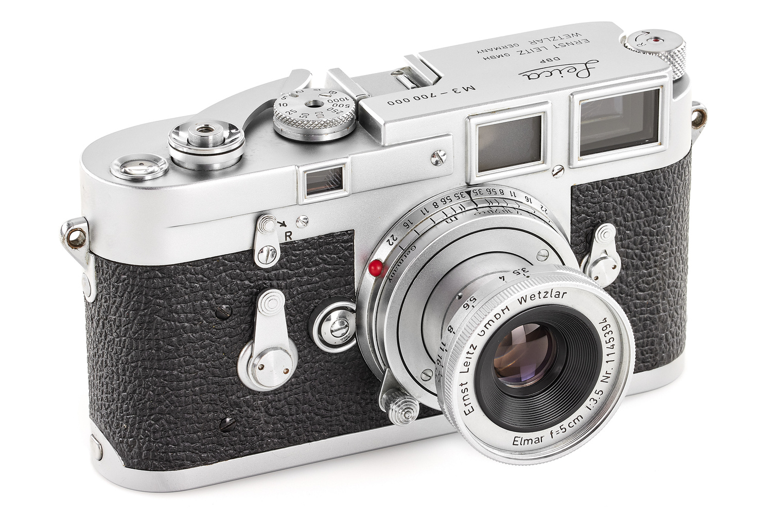 A Century Through the Lens: Celebrating 100 Years of Leica