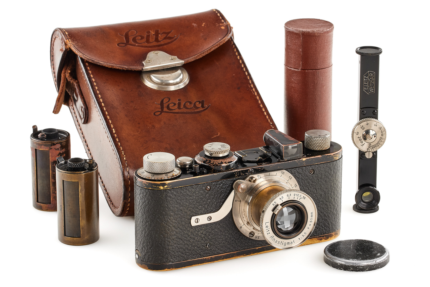 A Century Through the Lens: Celebrating 100 Years of Leica