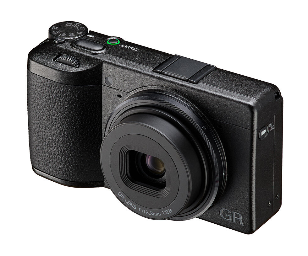 【ショット数584回】RICOH GR DIGITALⅢ ショット数584回】RICOH GR DIGITALⅢ - メルカリ