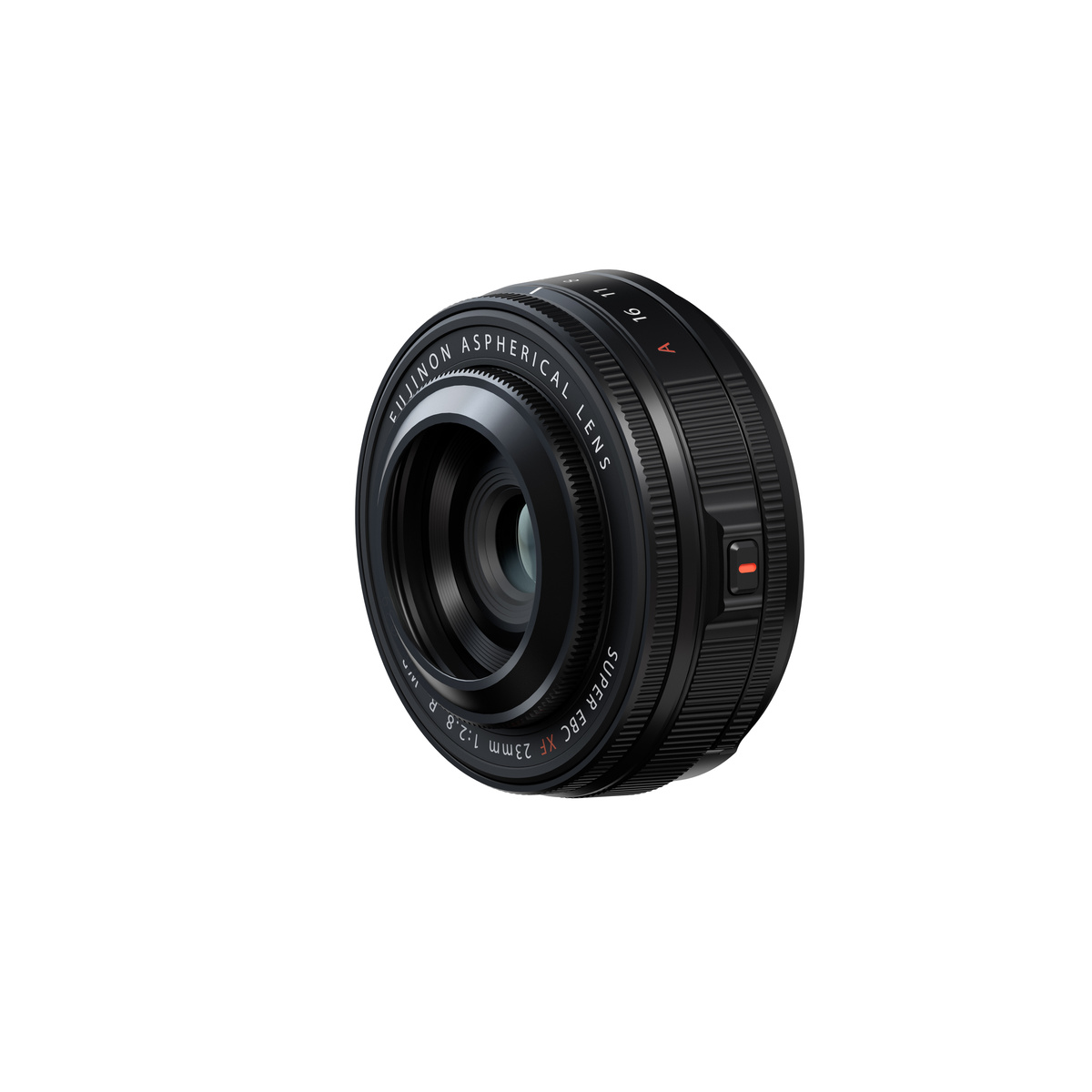 Fujifilm Announces Compact and Lightweight XF 23mm f/2.8 R
