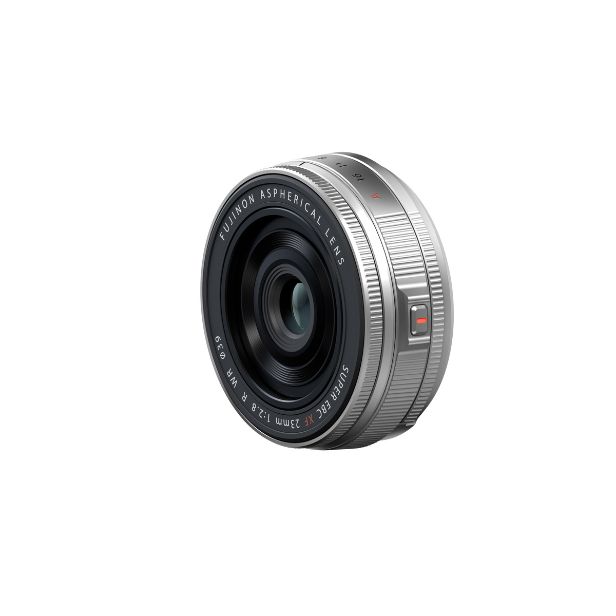 Fujifilm Announces Compact and Lightweight XF 23mm f/2.8 R