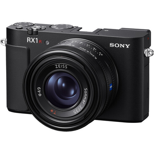 SONY RX1R デジタルカメラ Carl Zeiss 35mm f/1.8 Sony RX1R III: Full-frame compact camera with 61MP sensor