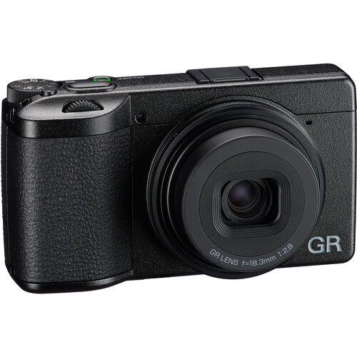RICOH GR DIGITAL Ⅳ（リングなし） GR IV - Ricoh
