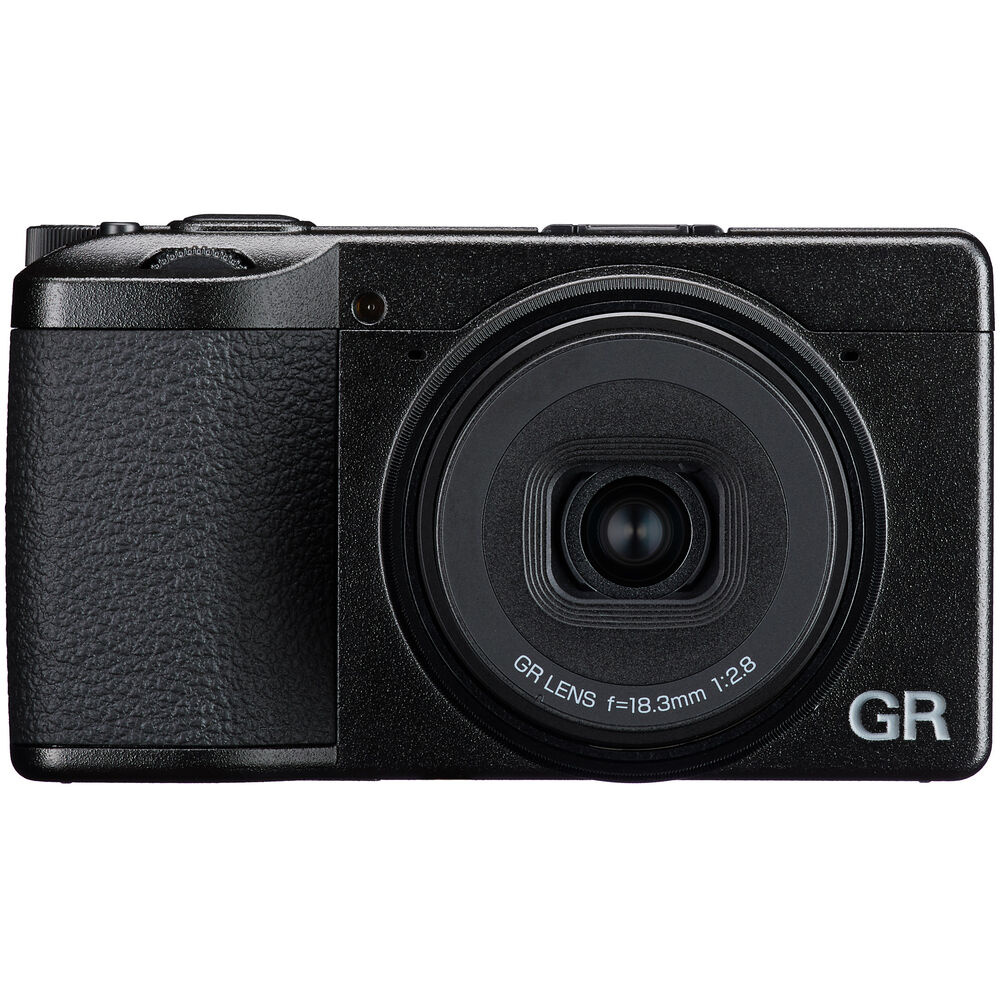 Ricoh GR IV: 25.7MP Sensor and 6-Stop IBIS | Fstoppers