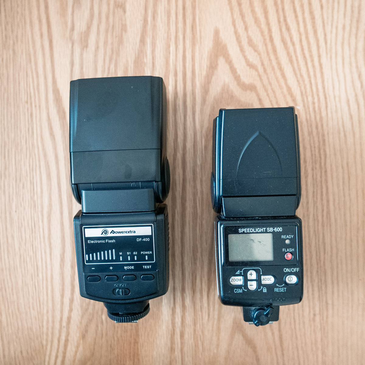 We Checked Out the $40 Powerextra DF-400 Flash: Here's How