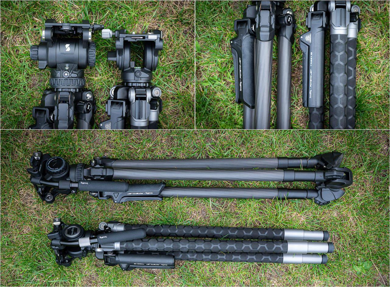 Tribex SmallRig Potato Jet Tribex SE Tripod Review | Fstoppers