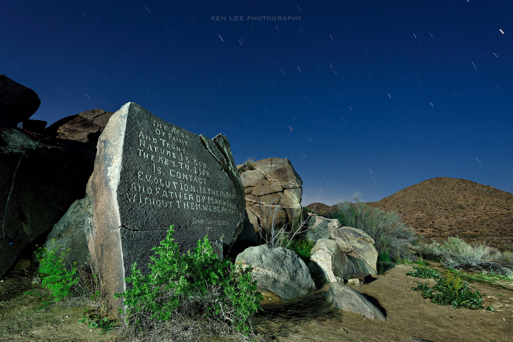 Samuelson S Rocks Joshua Tree Garmin Explore: Free Offline Navigation for Remote Locations | Fstoppers