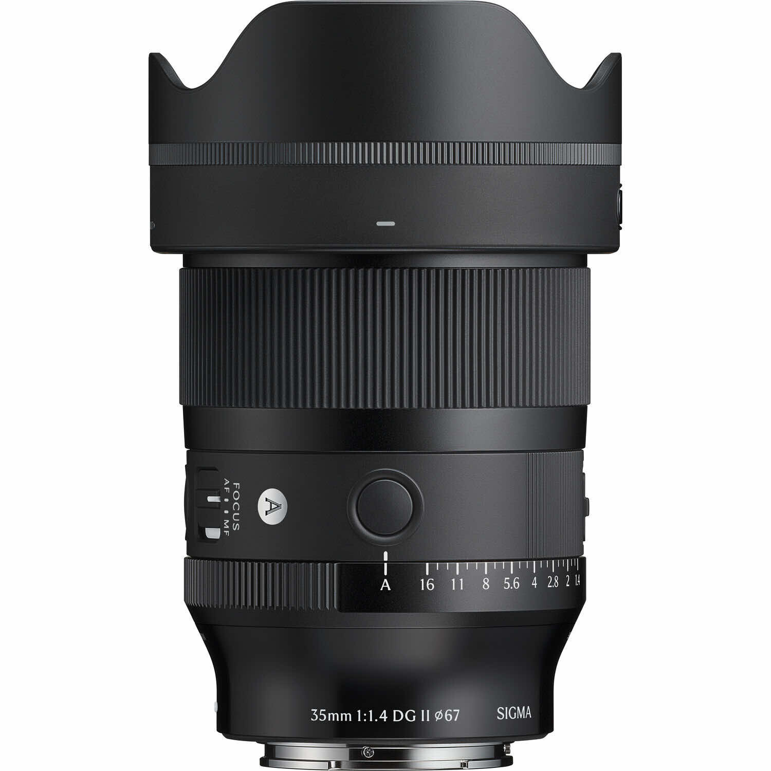 Sigma 35mm F1.4 DG II Art: Lighter, Sharper Prime | Fstoppers