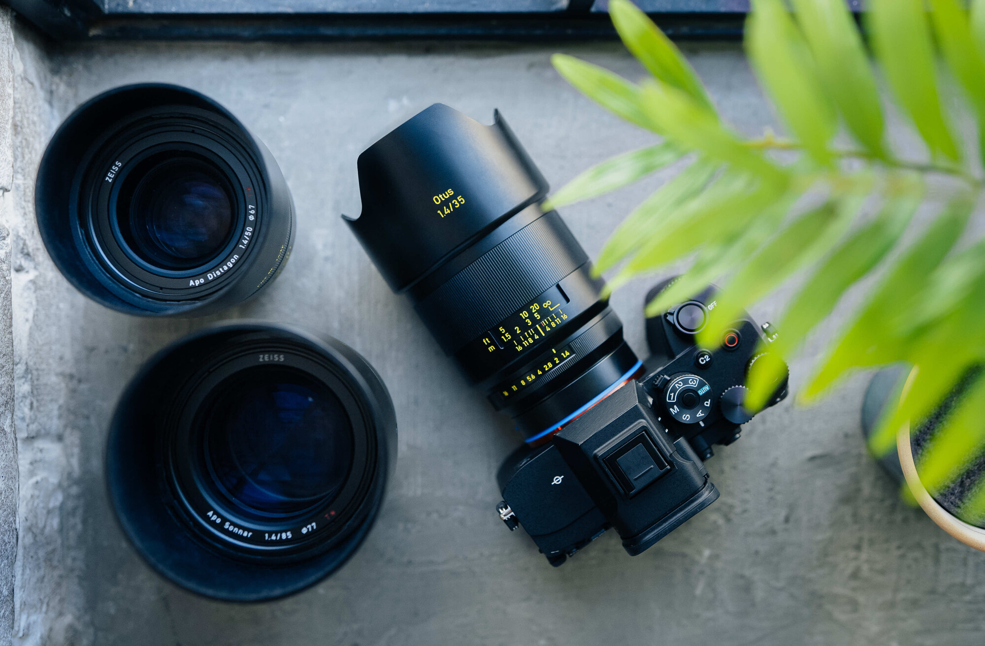 ZEISS Otus ML 35mm f/1.4: Premium Manual Focus Arrives | Fstoppers