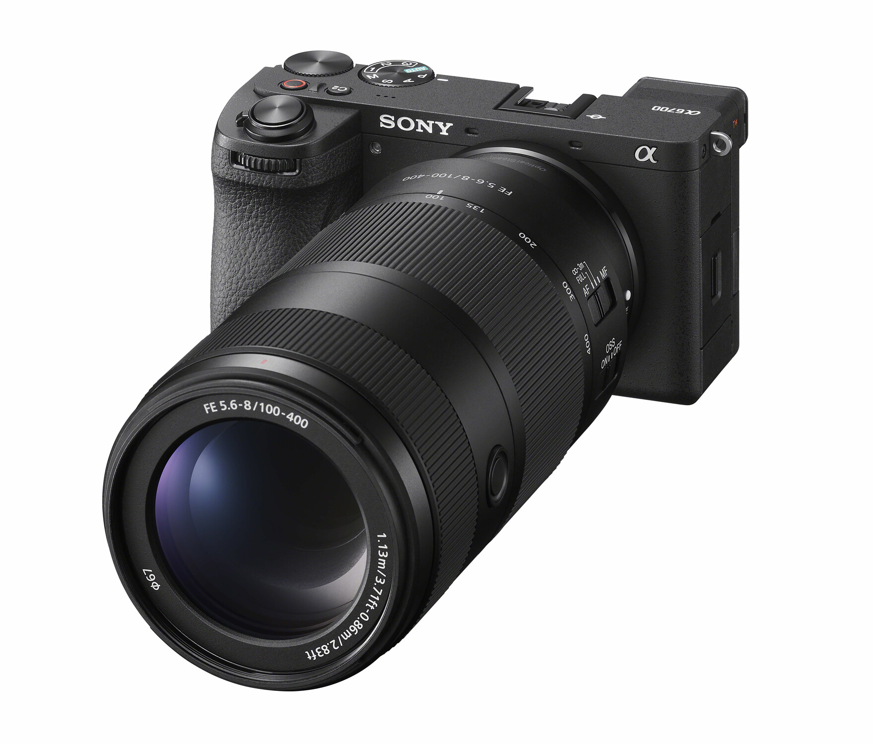 Sony FE 100-400mm f/5.6-8 OSS: Lightweight Telephoto | Fstoppers