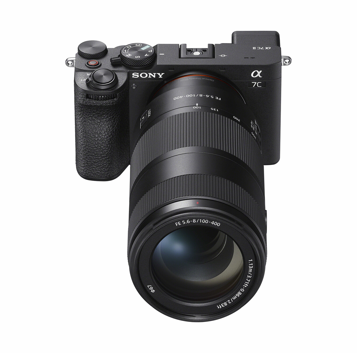 Sony FE 100-400mm f/5.6-8 OSS: Lightweight Telephoto | Fstoppers