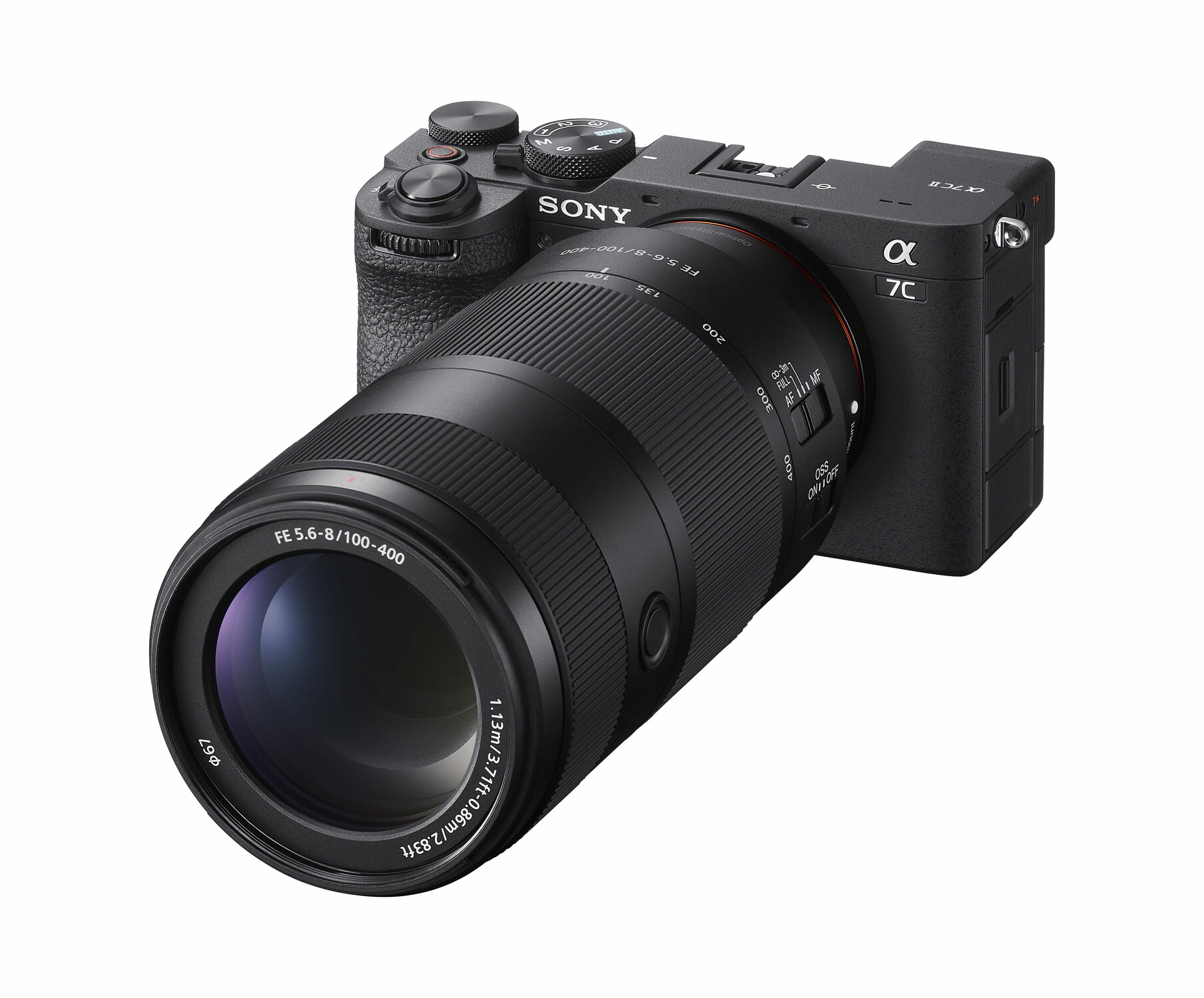 Sony FE 100-400mm f/5.6-8 OSS: Lightweight Telephoto | Fstoppers