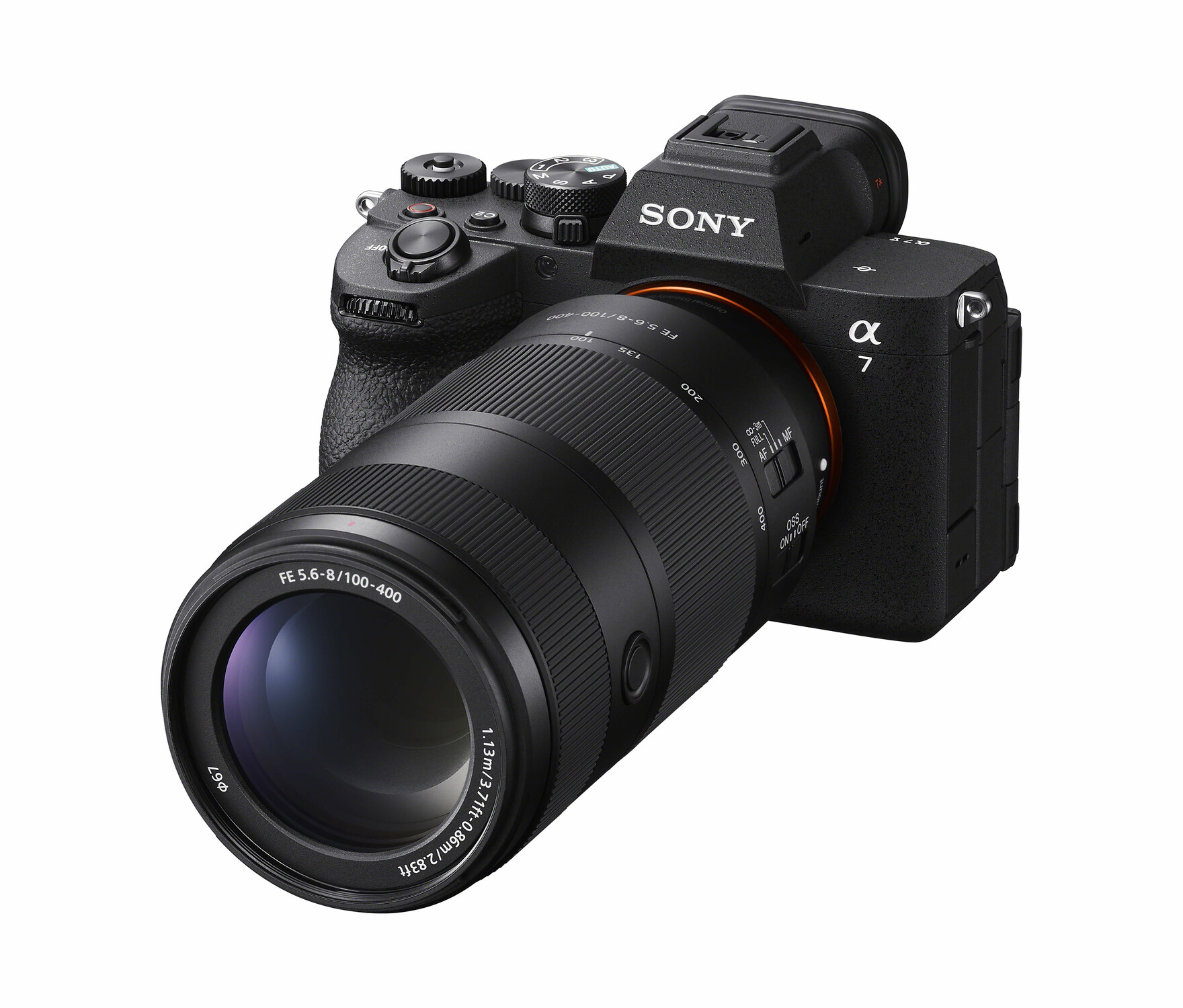 Sony FE 100-400mm f/5.6-8 OSS: Lightweight Telephoto | Fstoppers