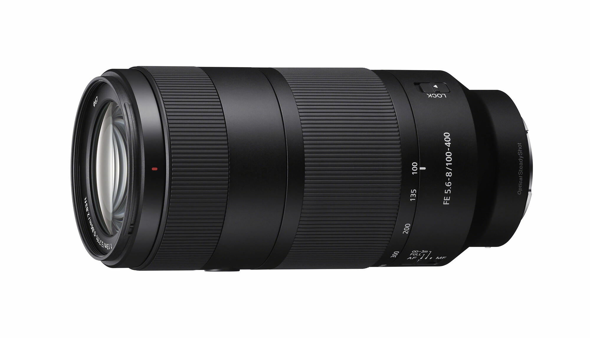 Sony FE 100-400mm f/5.6-8 OSS: Lightweight Telephoto | Fstoppers