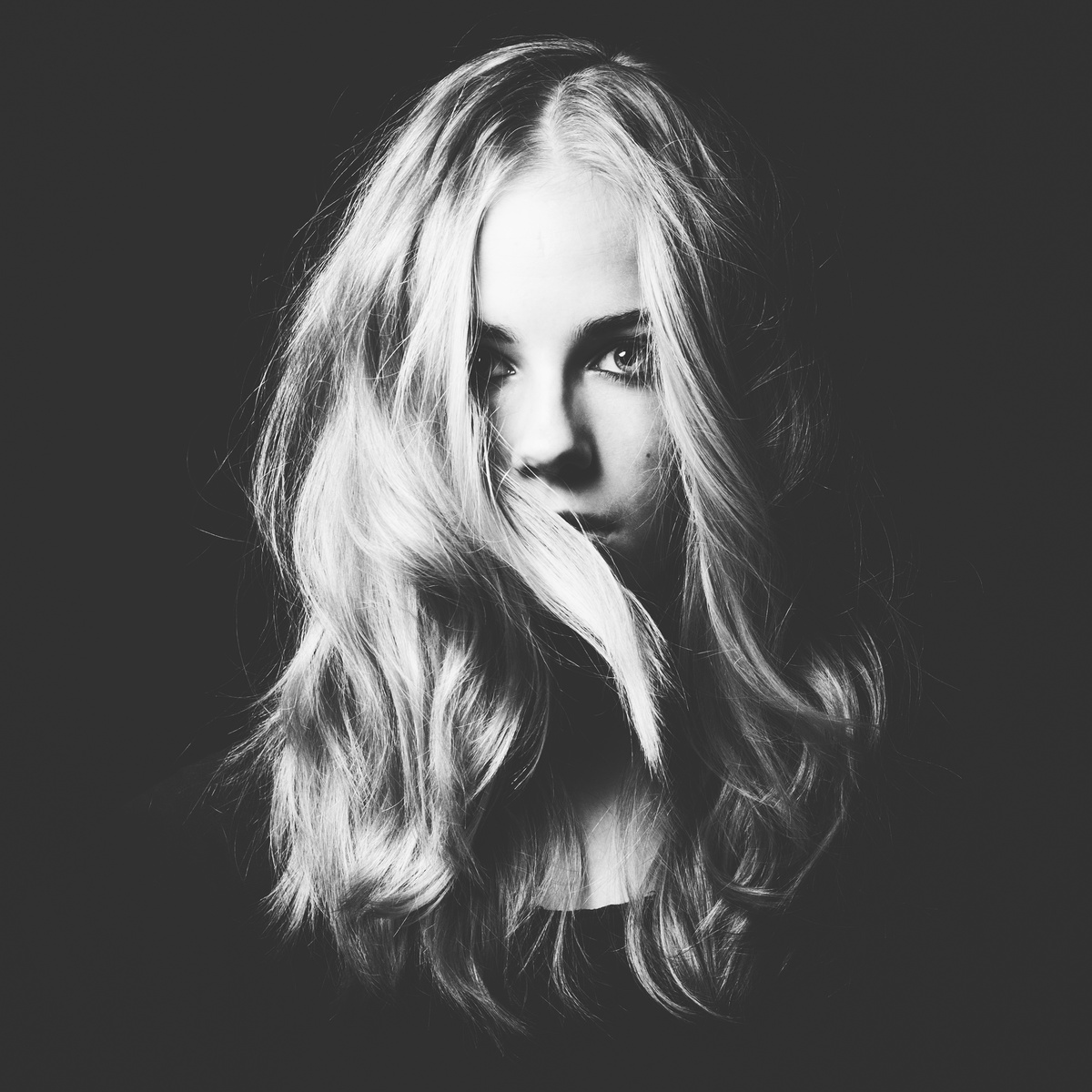 portrair Black and White by Edwin keijzer | Fstoppers