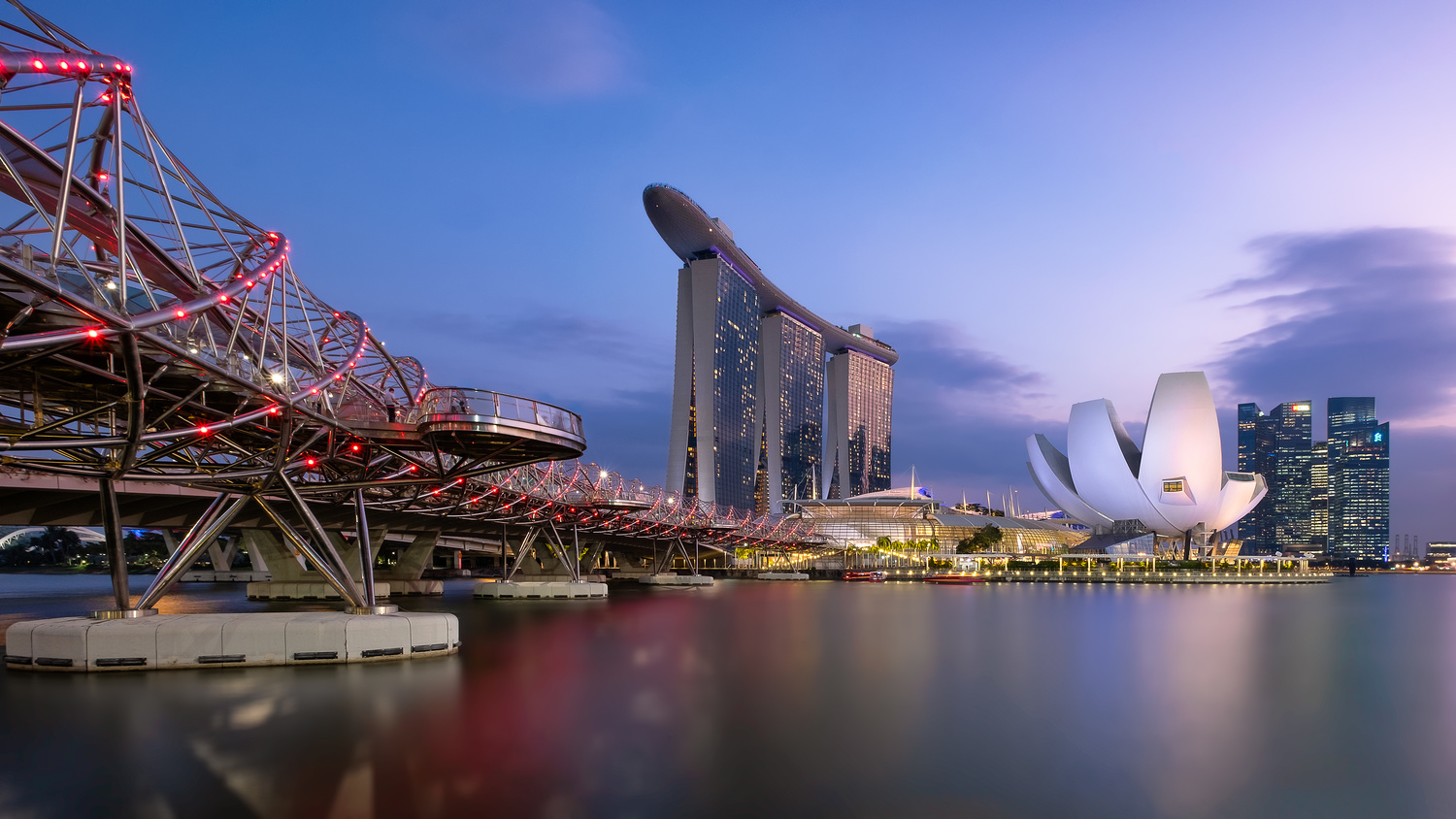 Marina Bay By Christer H varstein Fstoppers Marina Bay By Christer H varstein Fstoppers
