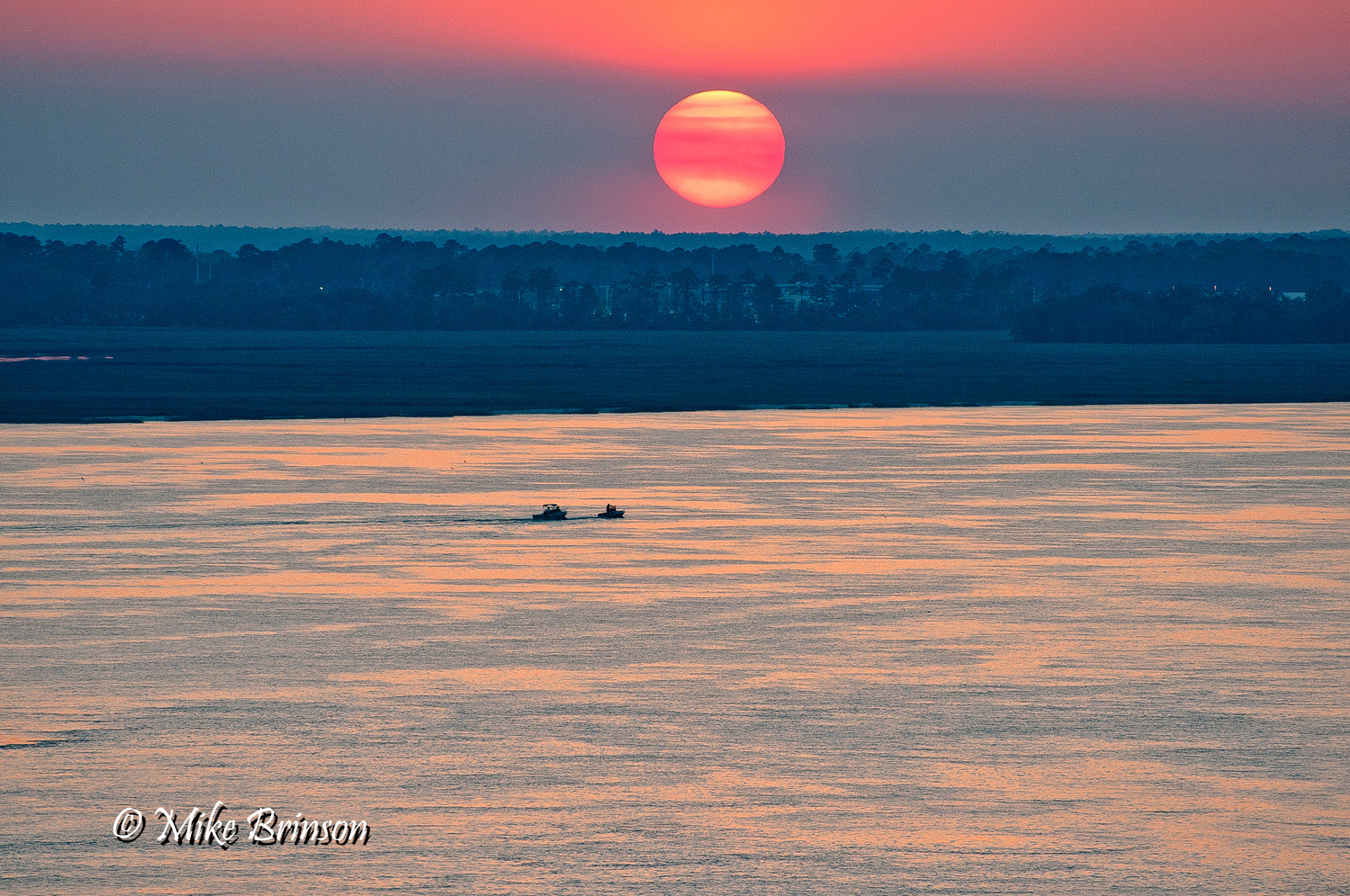 Southern Sunset Southern Sunset by Michael Brinson | Fstoppers
