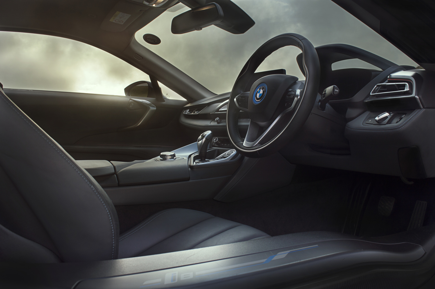 BMW I8 Interior By Habib Mohammed Fstoppers BMW I8 Interior By Habib Mohammed Fstoppers