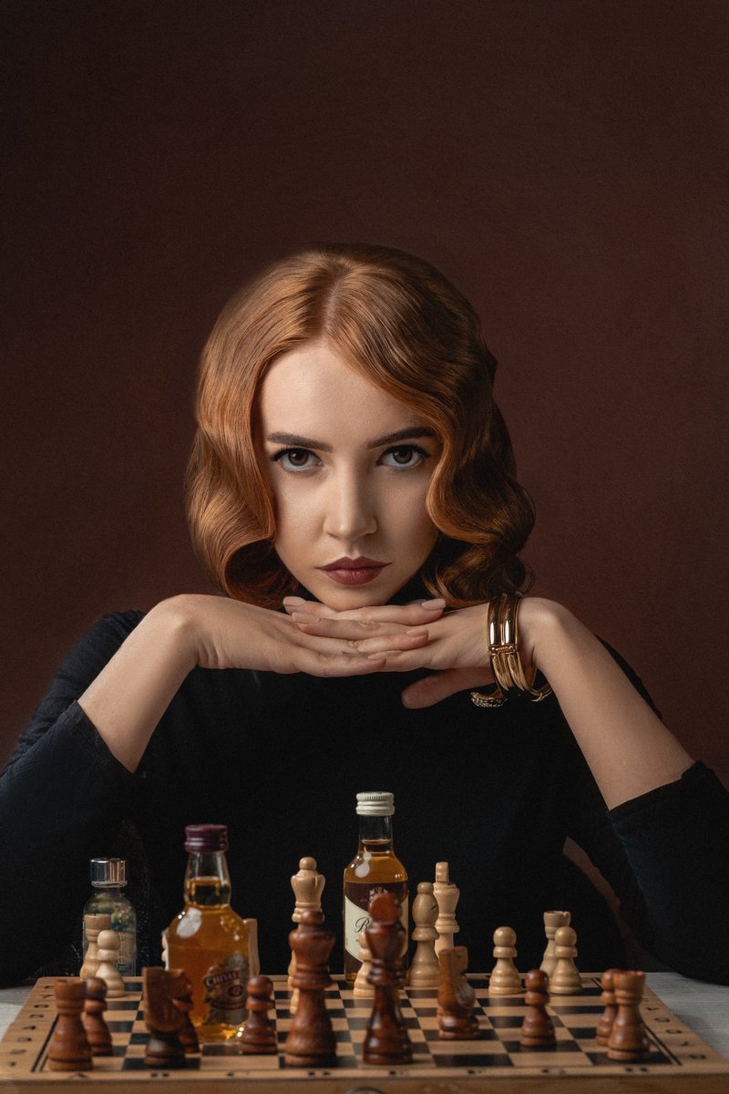 Queen's gambit | Fstoppers