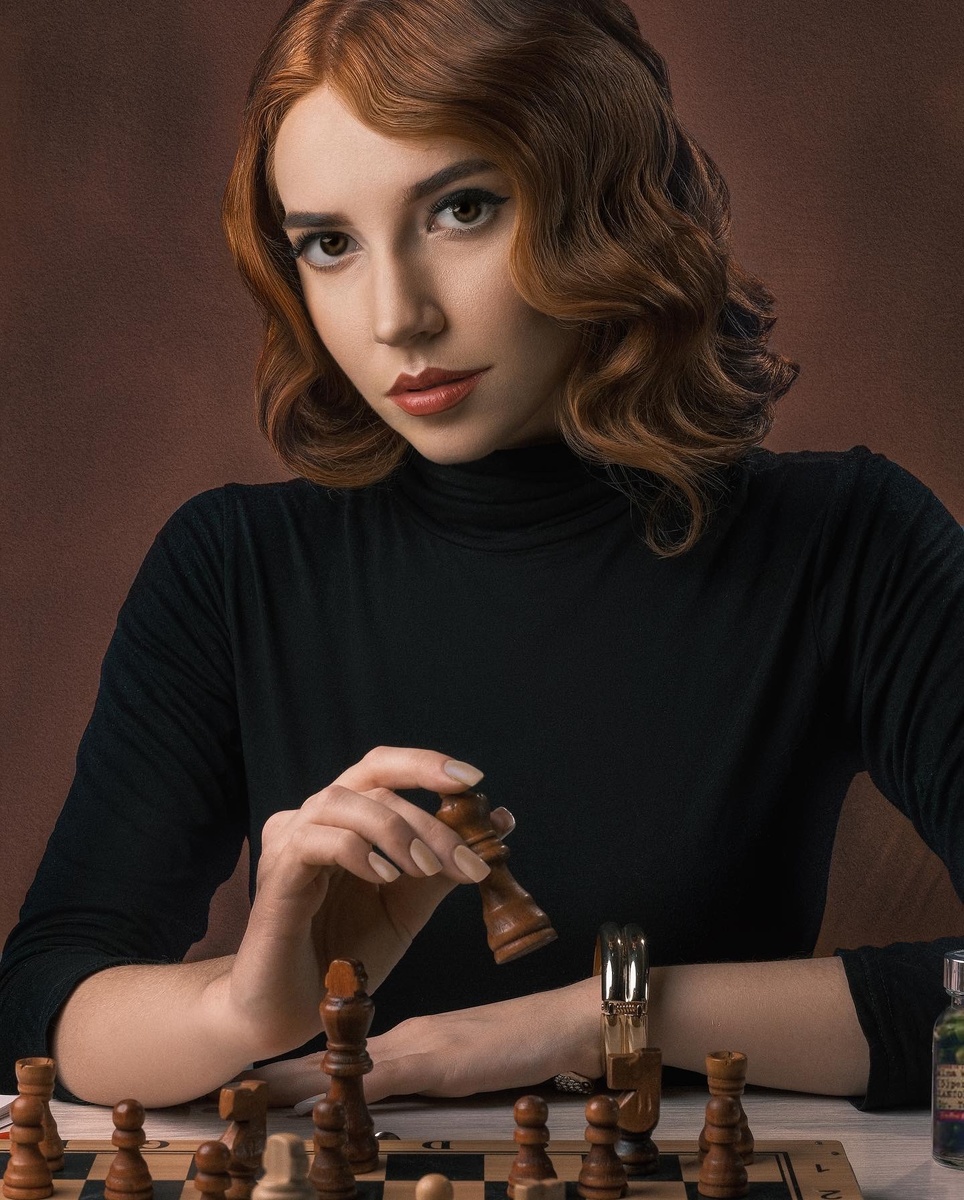 Queen's gambit | Fstoppers