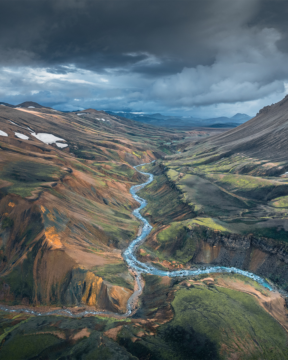 The raw beauty of the Icelandic Highlands by Christian S. | Fstoppers
