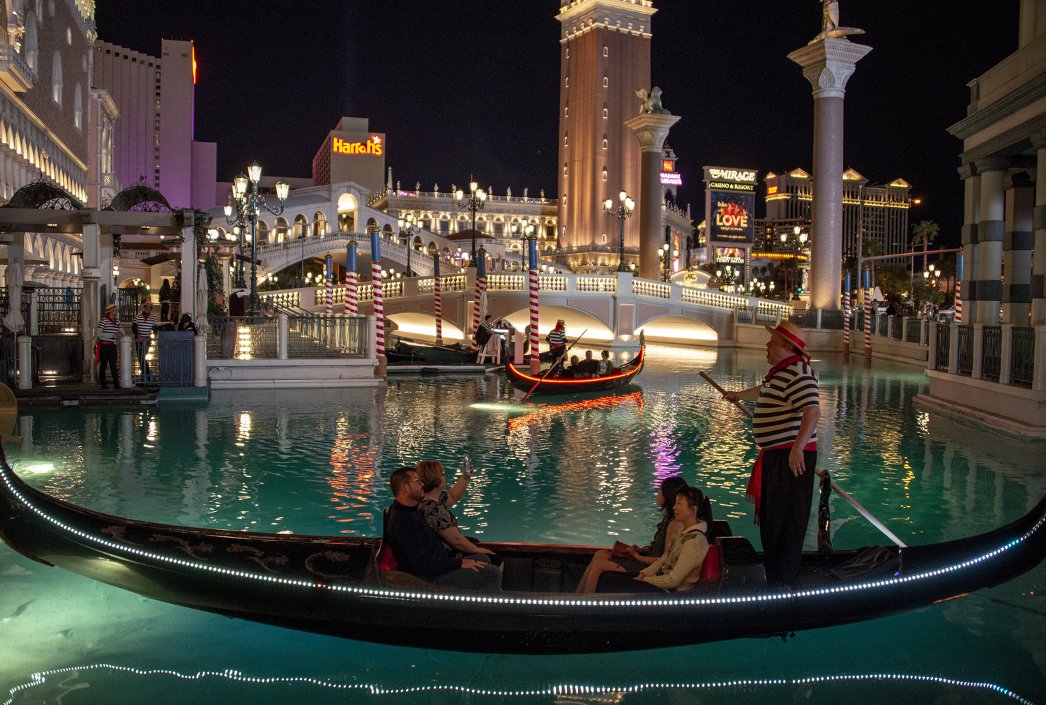 Calm Rides in Chaos by Michael McKenzie | Fstoppers