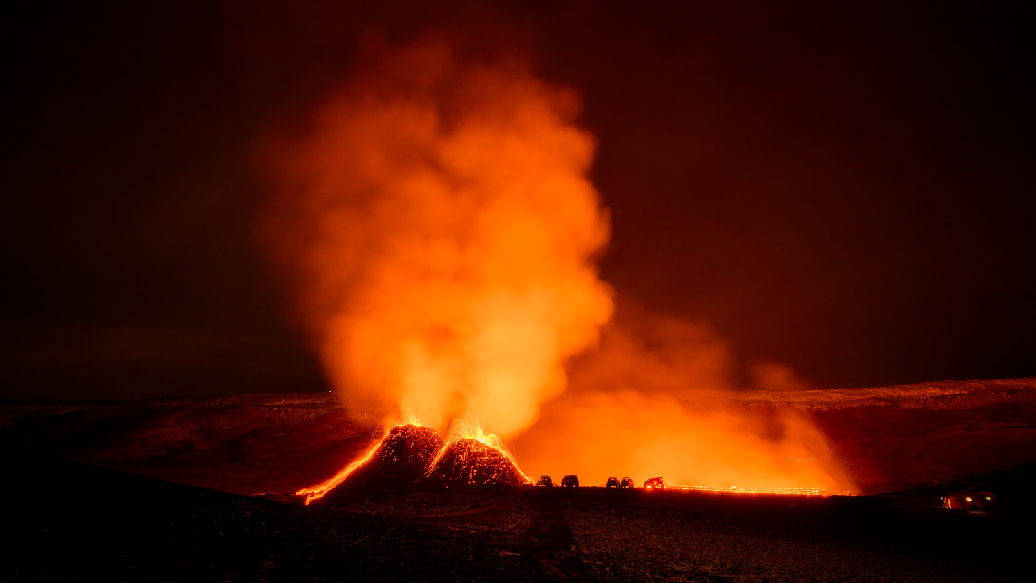 The Rescue Team returns home | Fstoppers