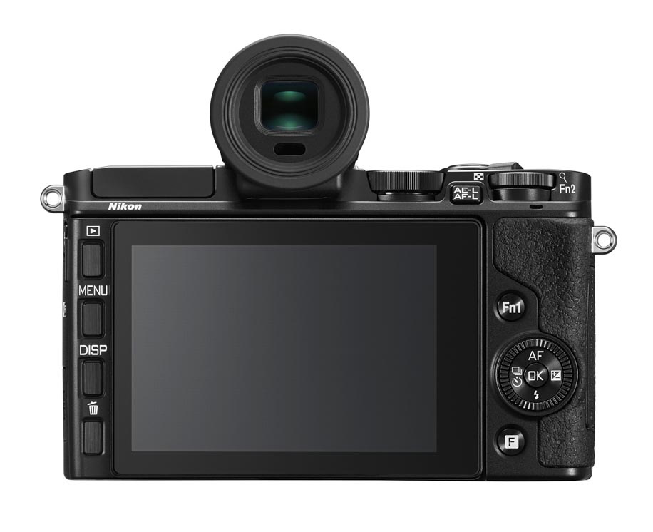 Meet the New Nikon 1 V3 | Fstoppers