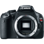 Canon T2i Digital Camera slow motion
