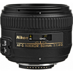 nikkor 50mm 1.4