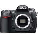 Nikon D300s DSLR