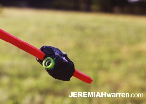 how to mount video camera to bottle rocket firework