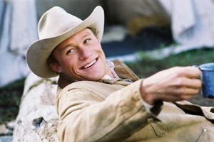 Kimberley French, Brokeback Mountain, movie poster, fstoppers