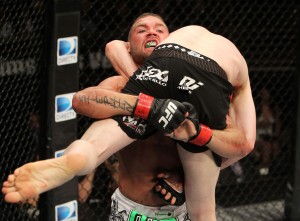 Josh Hedges, fstoppers, fs spotlight, reese moore, UFC, sports photography
