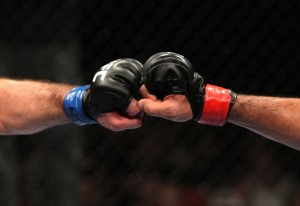Josh Hedges, fstoppers, fs spotlight, reese moore, UFC, sports photography