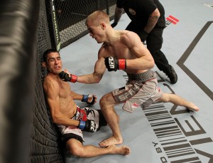 Josh Hedges, fstoppers, fs spotlight, reese moore, UFC, sports photography