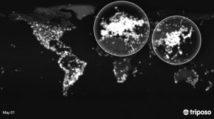 photos around the world lights2